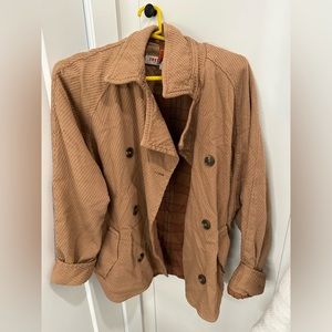 Free People Jacket